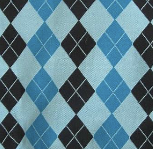 Argyle Knit
