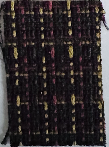 Novelty Suiting Front